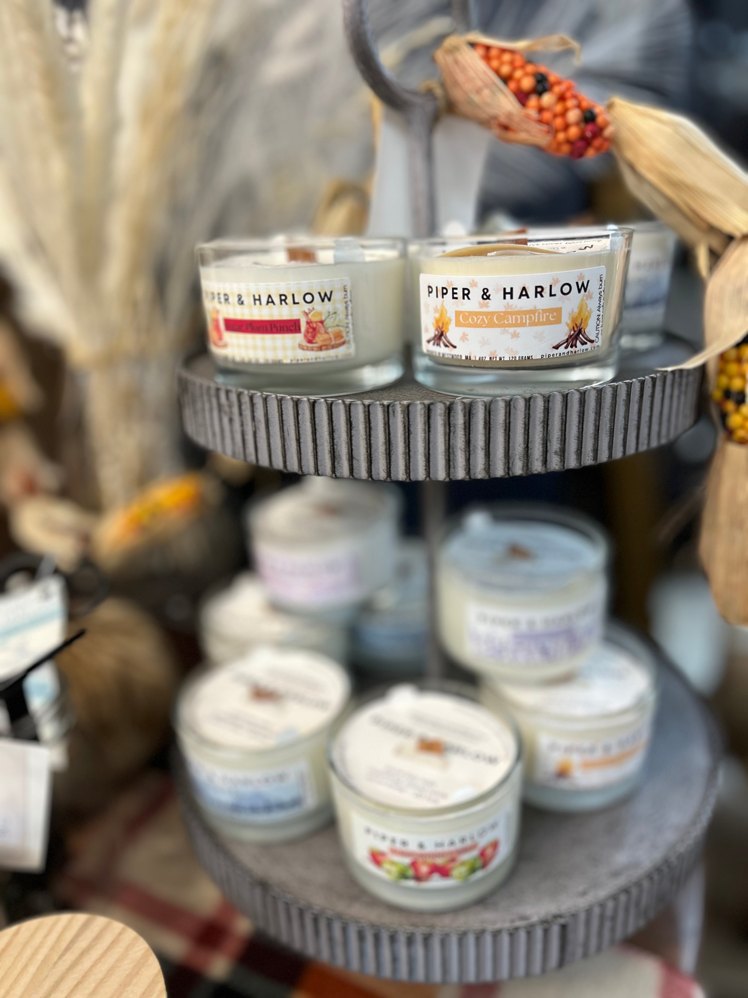 Fall Candle Minis