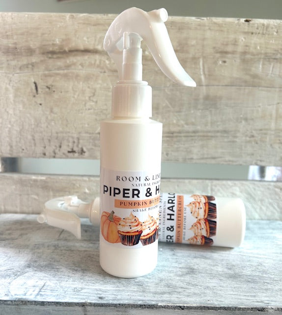 Pumpkin Buttercream Room & Linen Spray