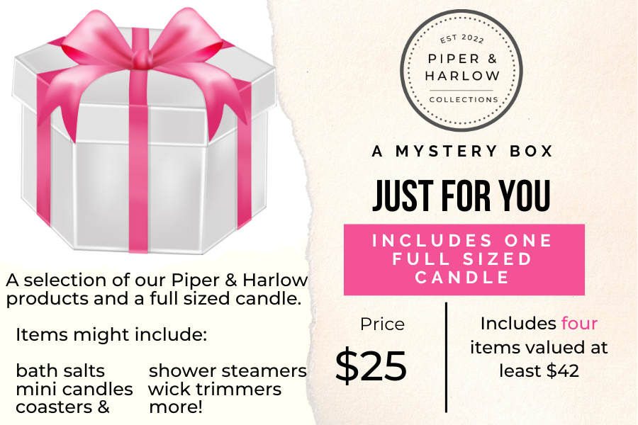 Mystery Boxes