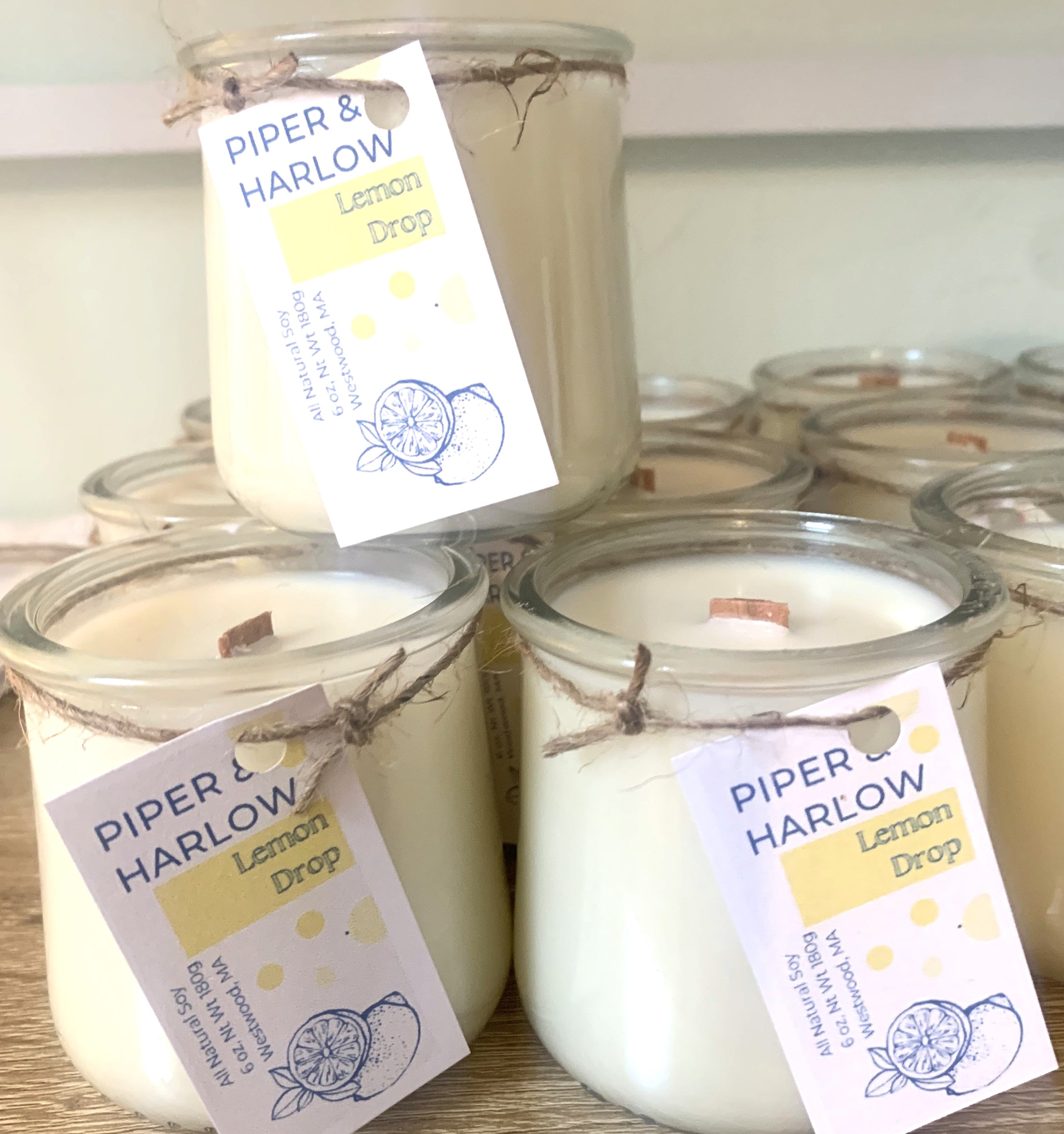 Mini candles