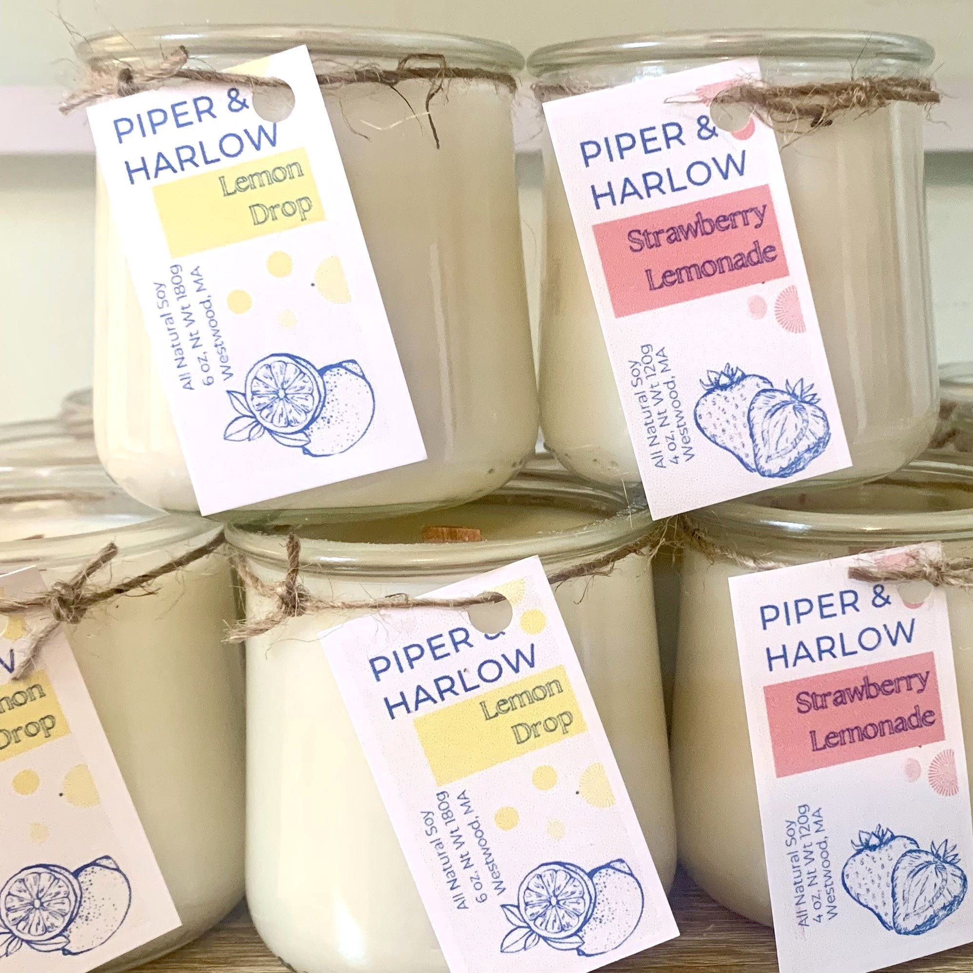 Mini candles