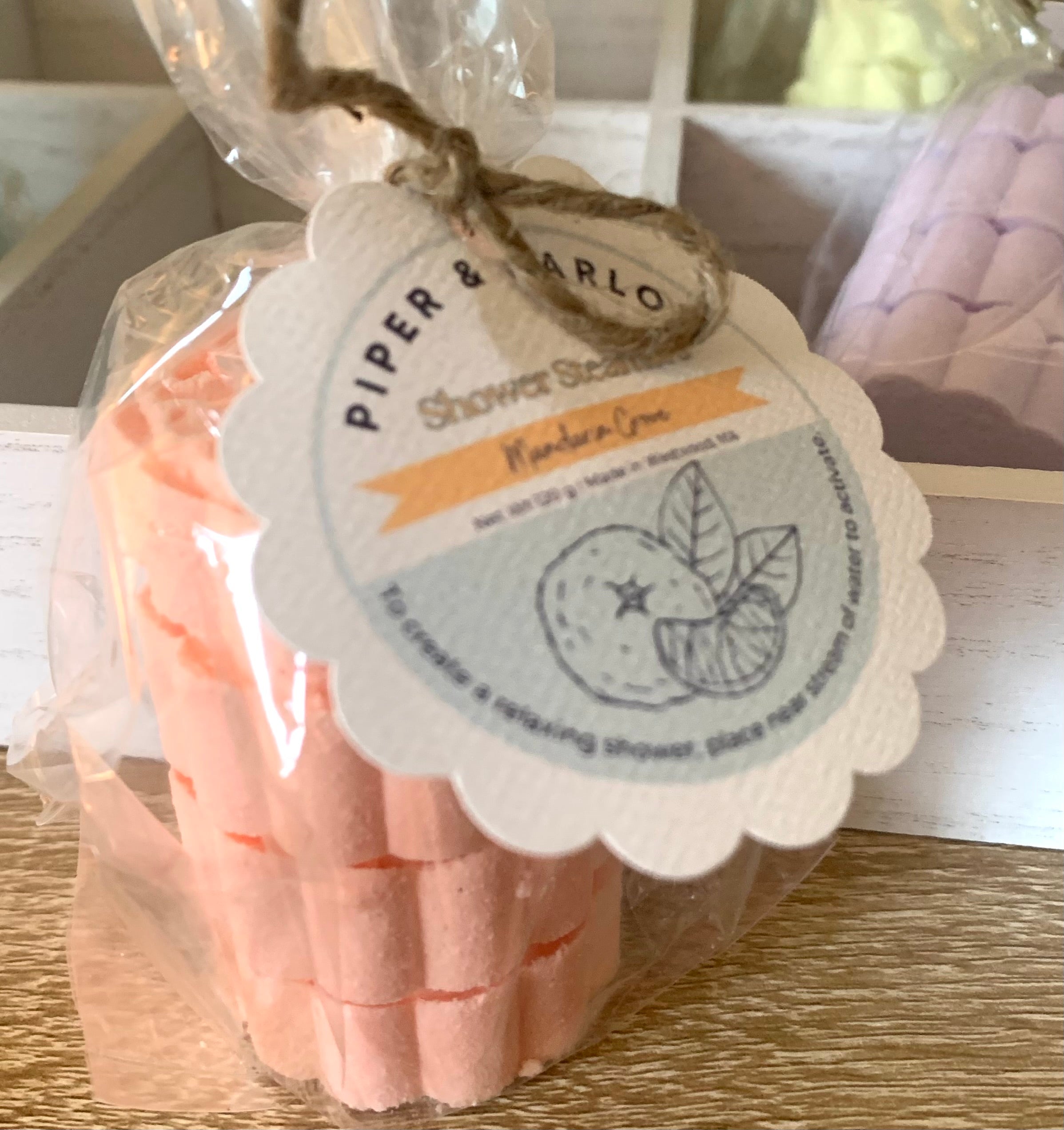 Aromatherapy Shower Steamers