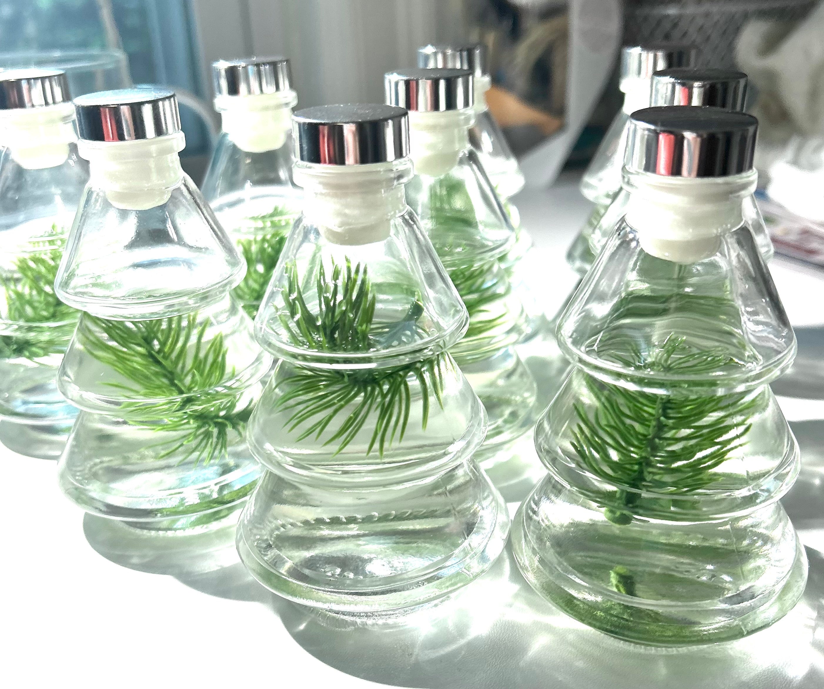 Christmas Tree Reed Diffuser