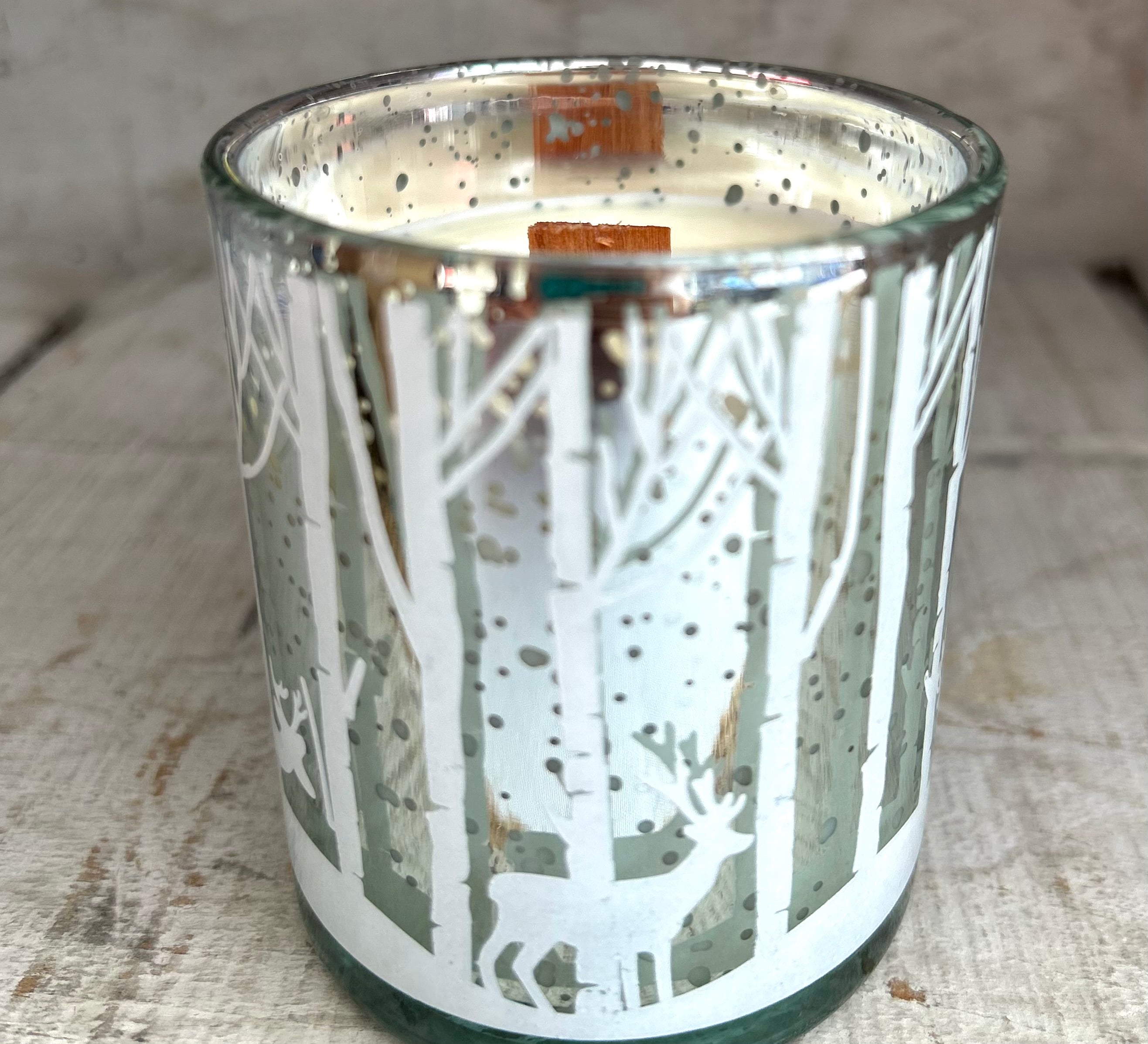 Balsam Forest twinkle jar