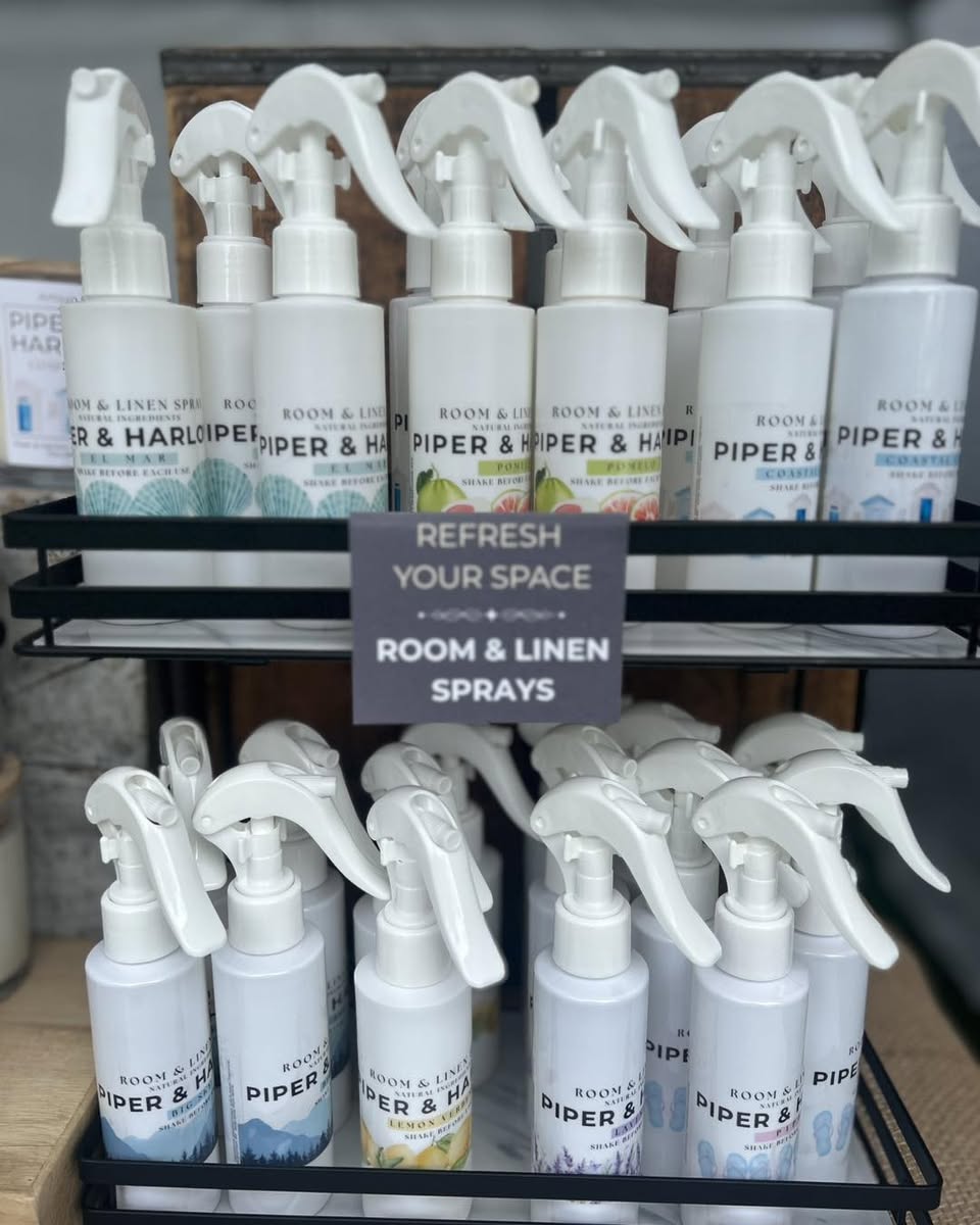 Room & Linen Spray