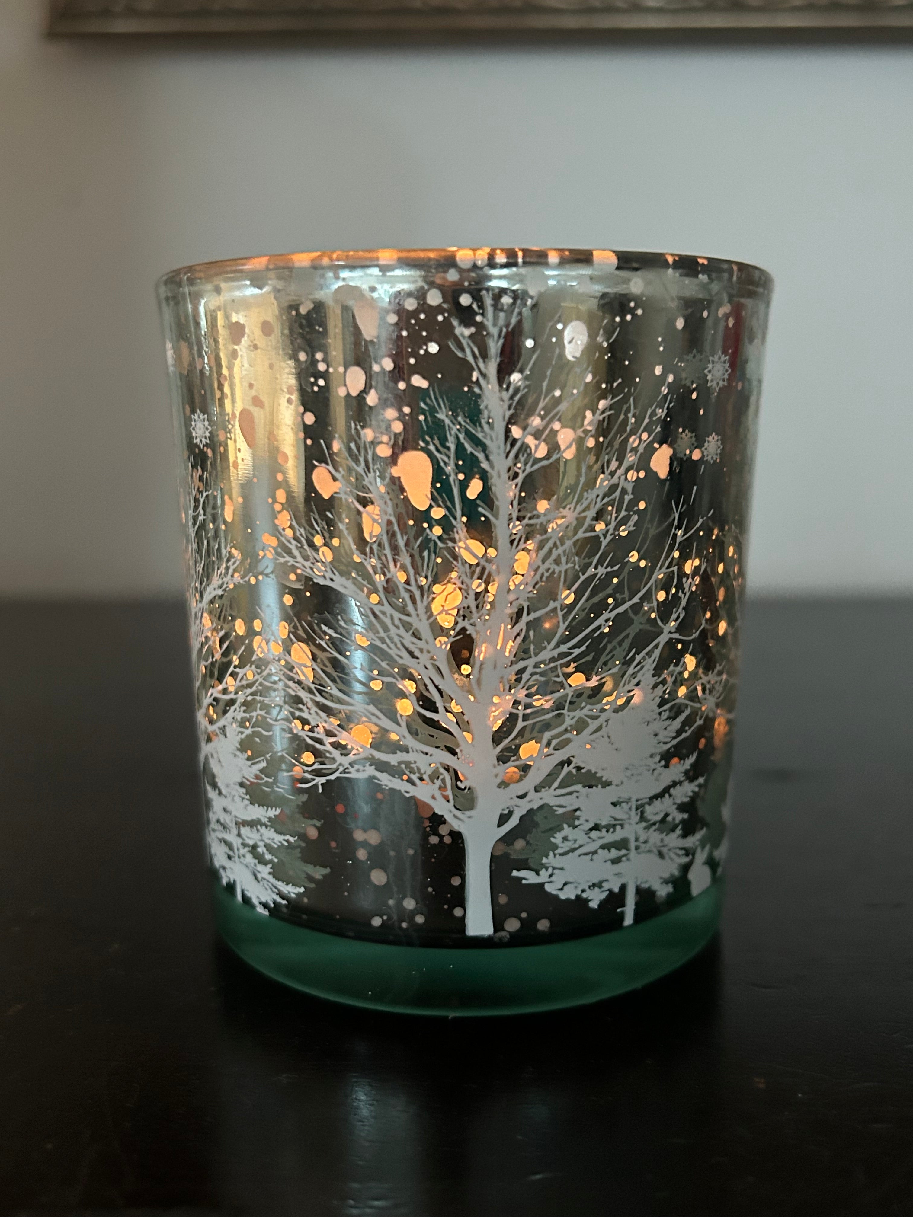 Balsam Forest twinkle jar