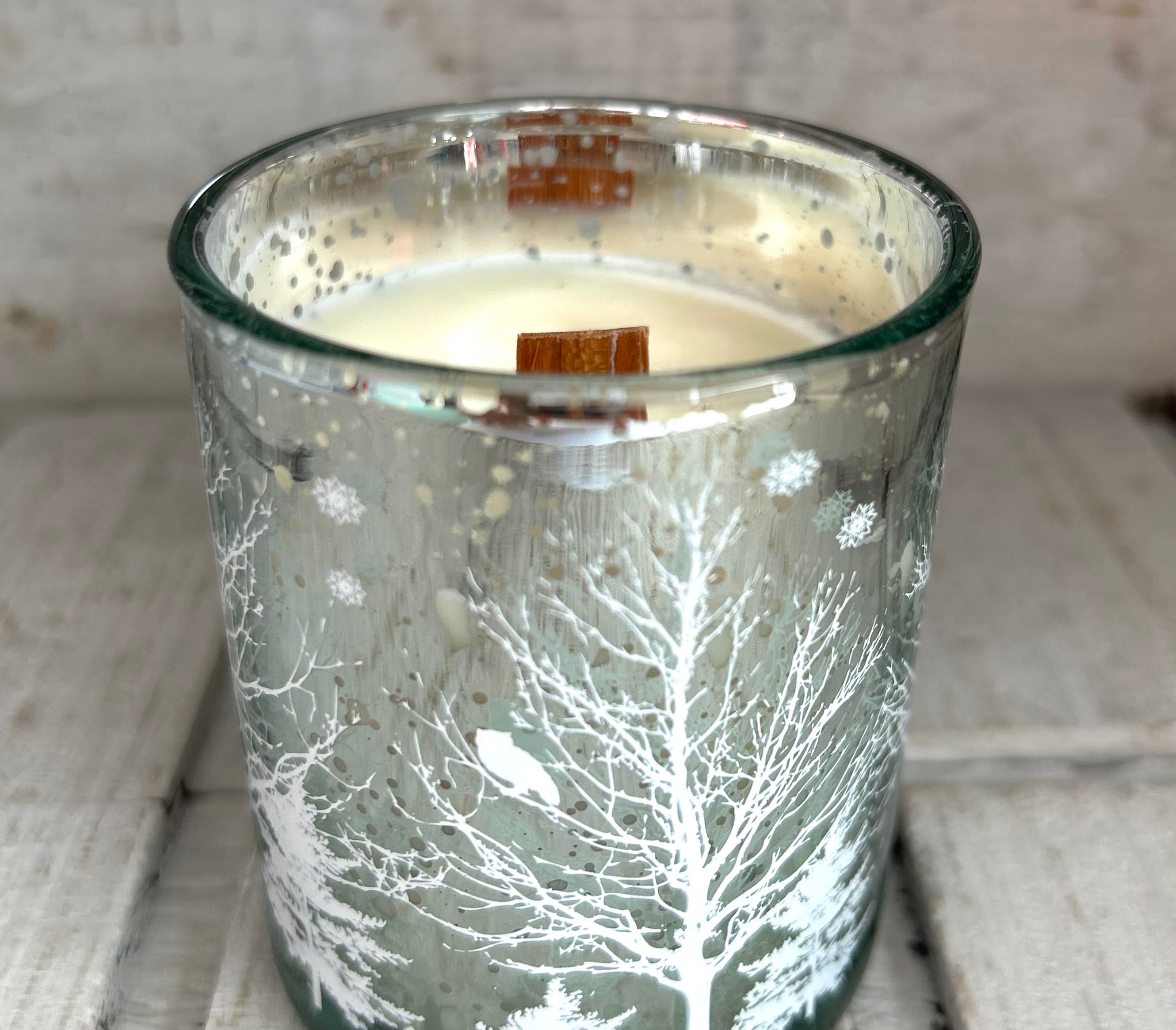 Cinnamon Cider twinkle jar