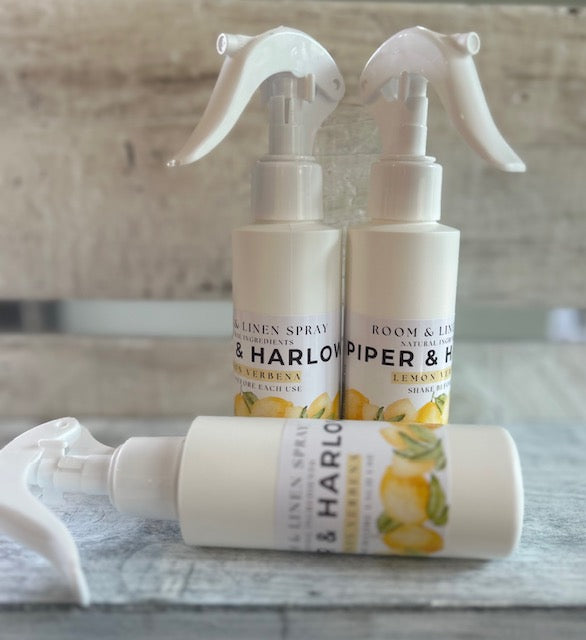 Lemon Verbena Room & Linen Spray