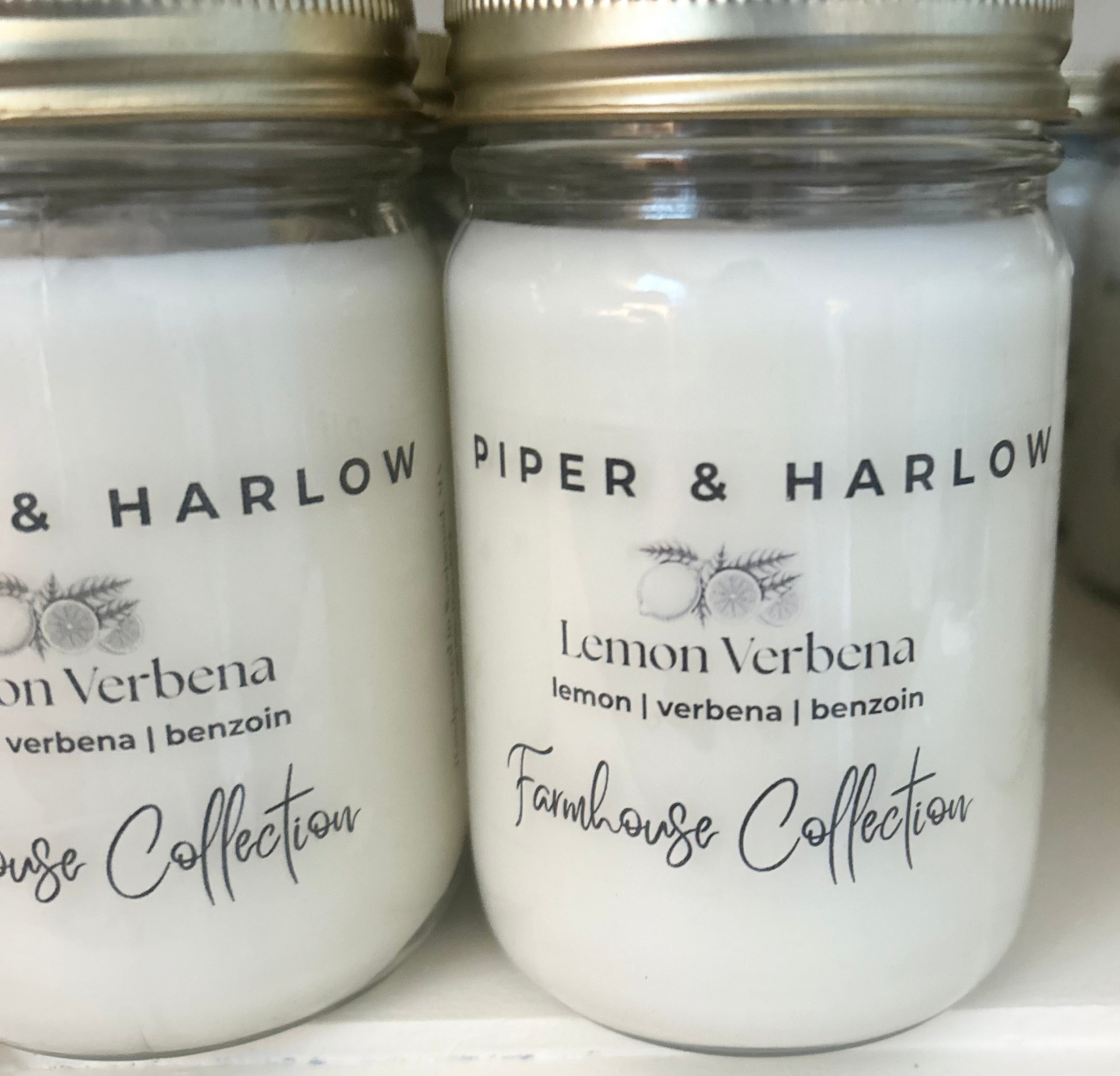 Lemon Verbena Farmhouse Collection
