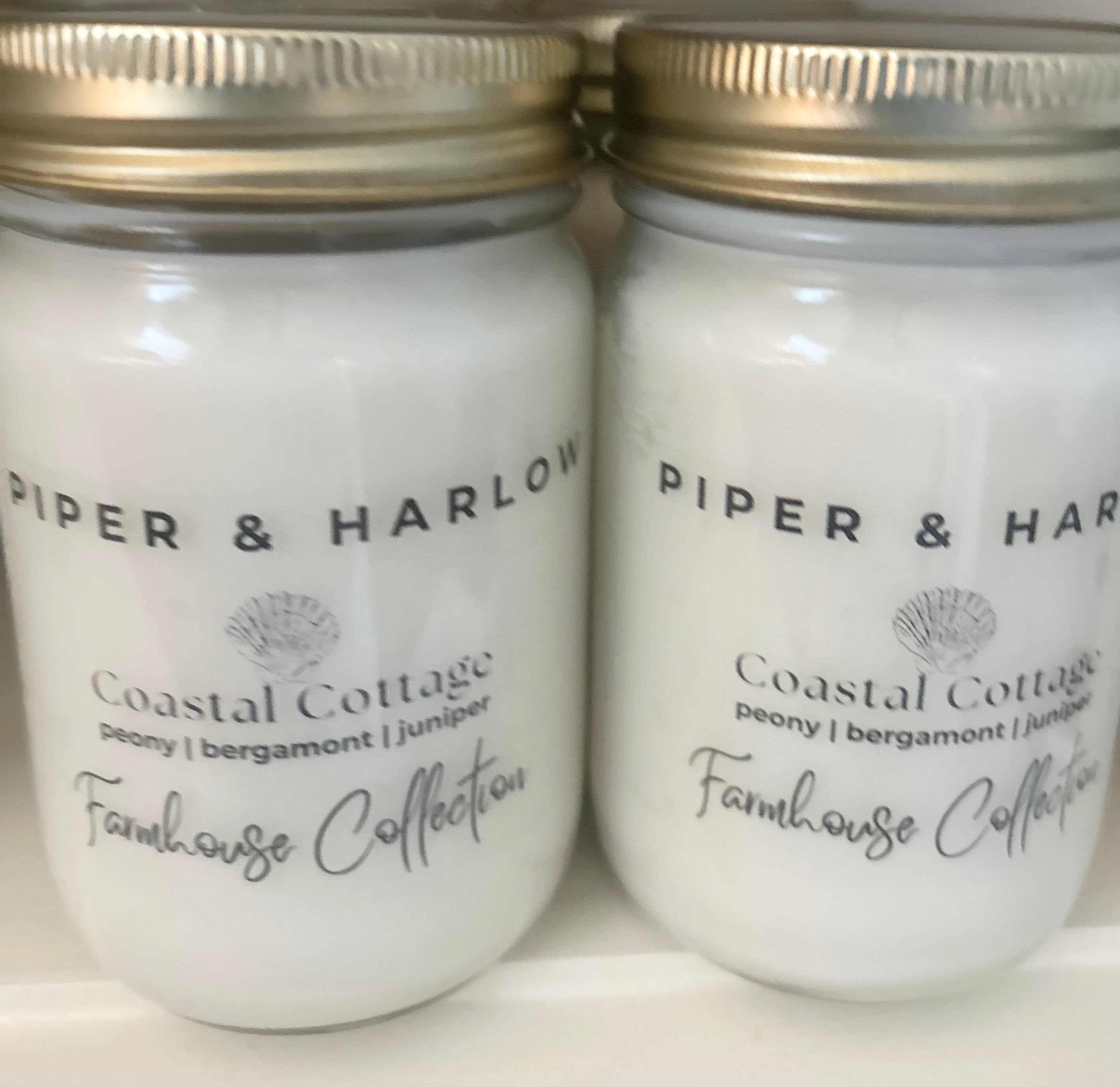 Coastal Cottage Farmhouse Collection