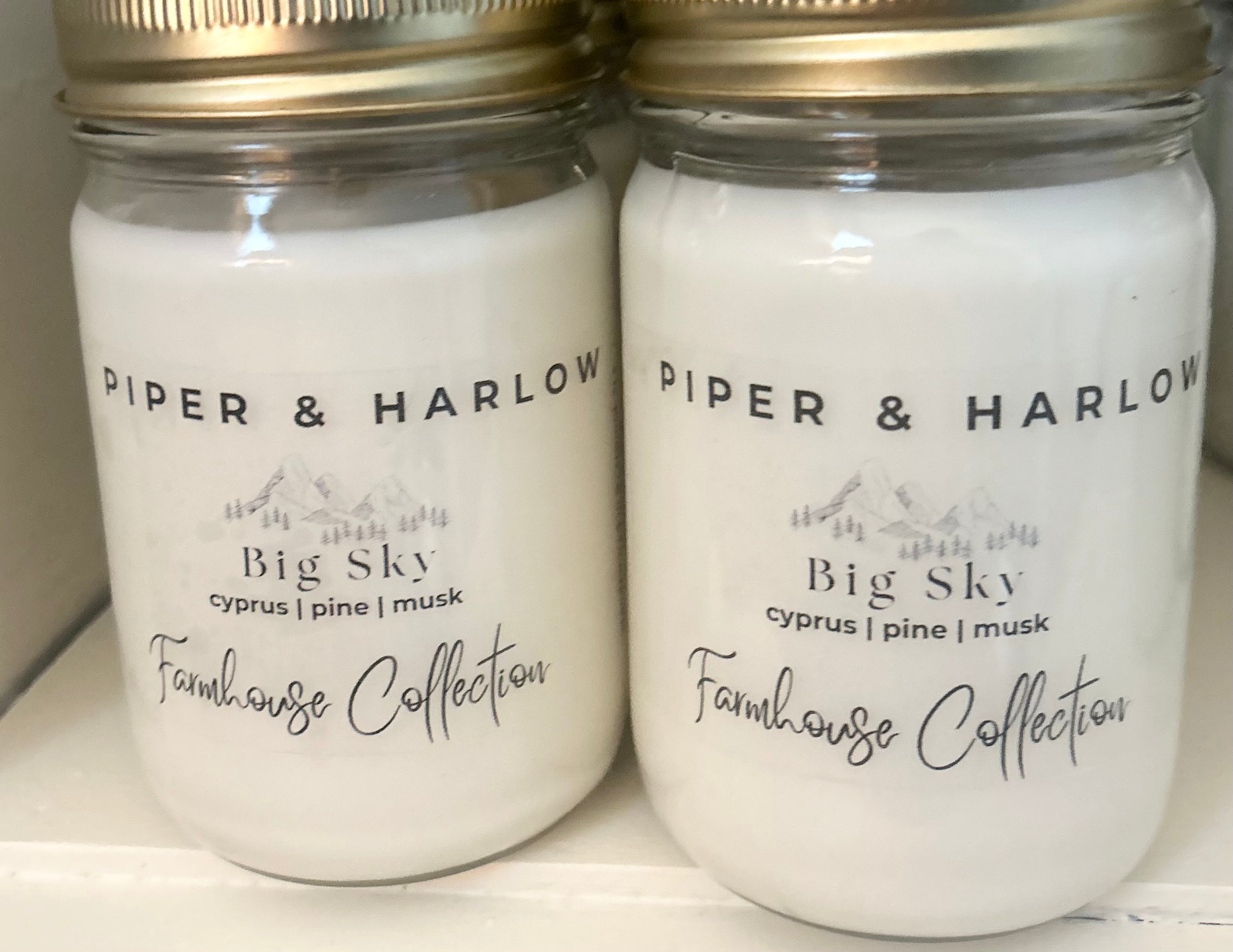 Big Sky Farmhouse Collection