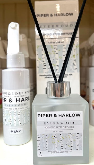 Everwood Reed Diffuser