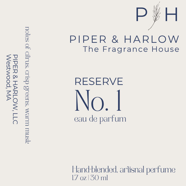 PIPER & HARLOW Reserve Collection coming this fall